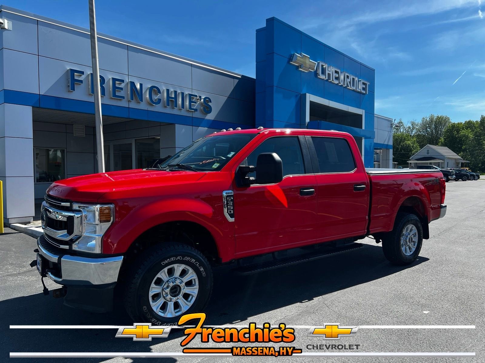 2021 Ford F-350 XL