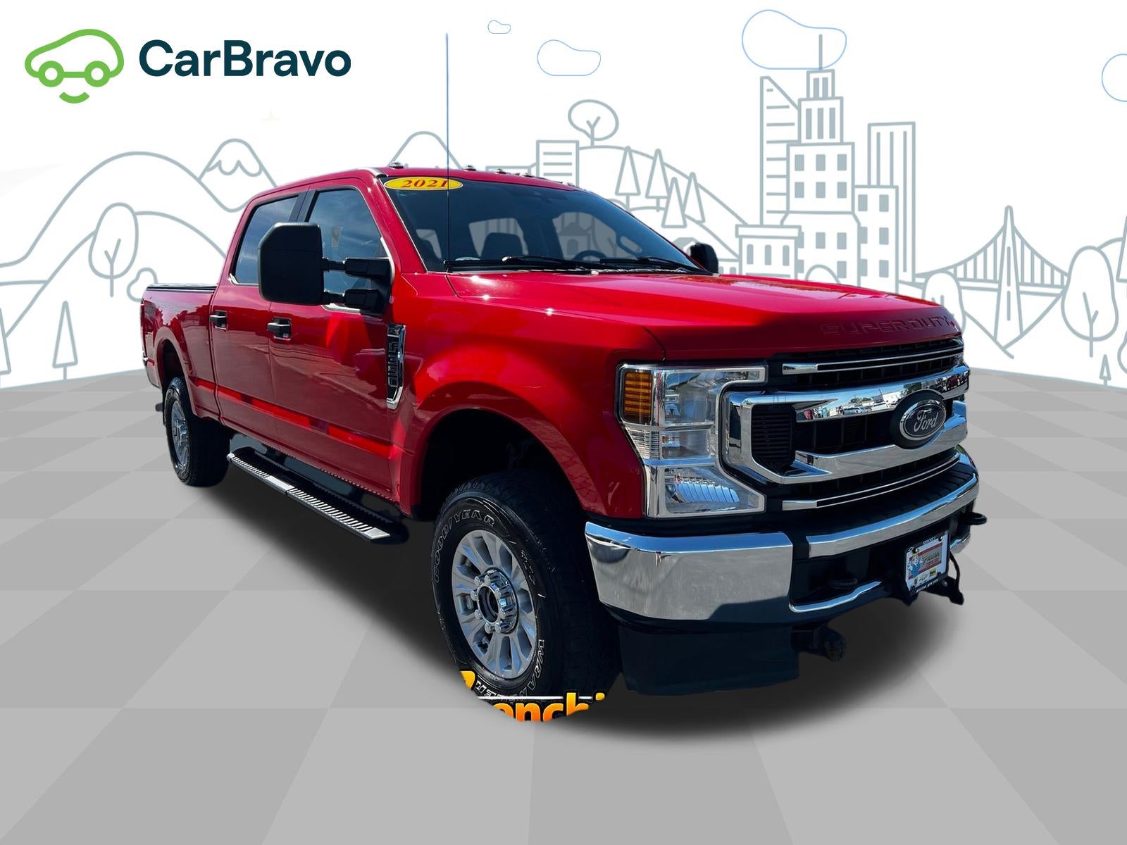 2021 Ford F-350 XL