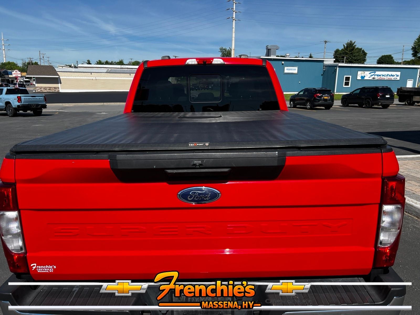 2021 Ford F-350 XL