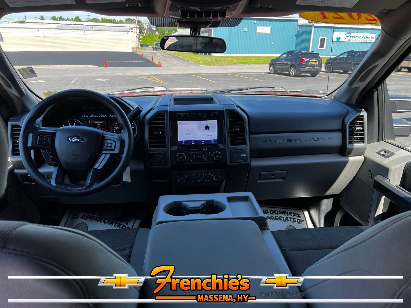 2021 Ford F-350 XL