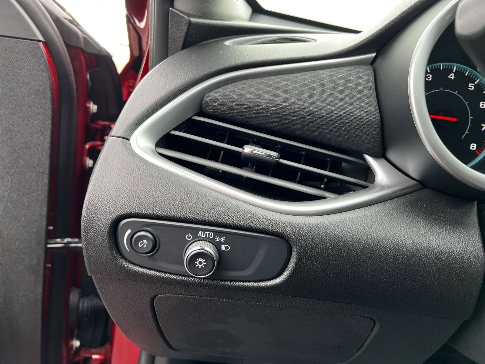 2024 Chevrolet Malibu RS