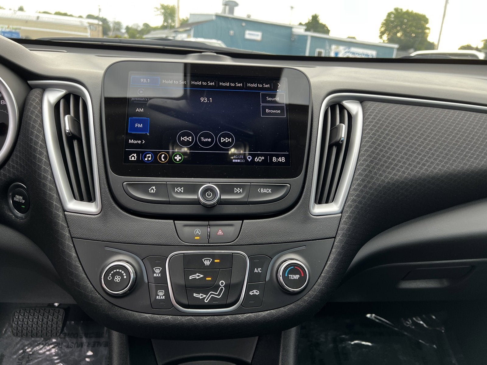 2024 Chevrolet Malibu RS