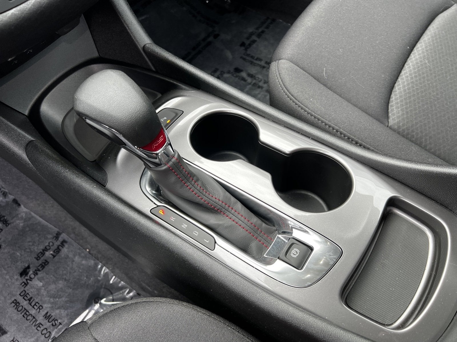 2024 Chevrolet Malibu RS