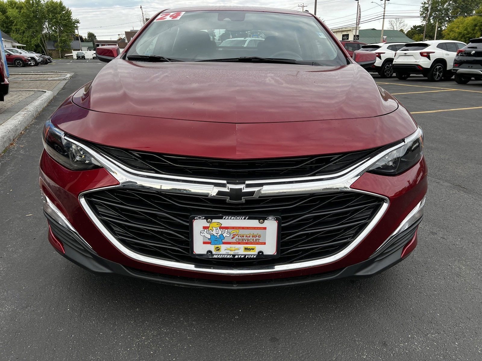 2024 Chevrolet Malibu RS