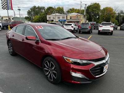 2024 Chevrolet Malibu RS