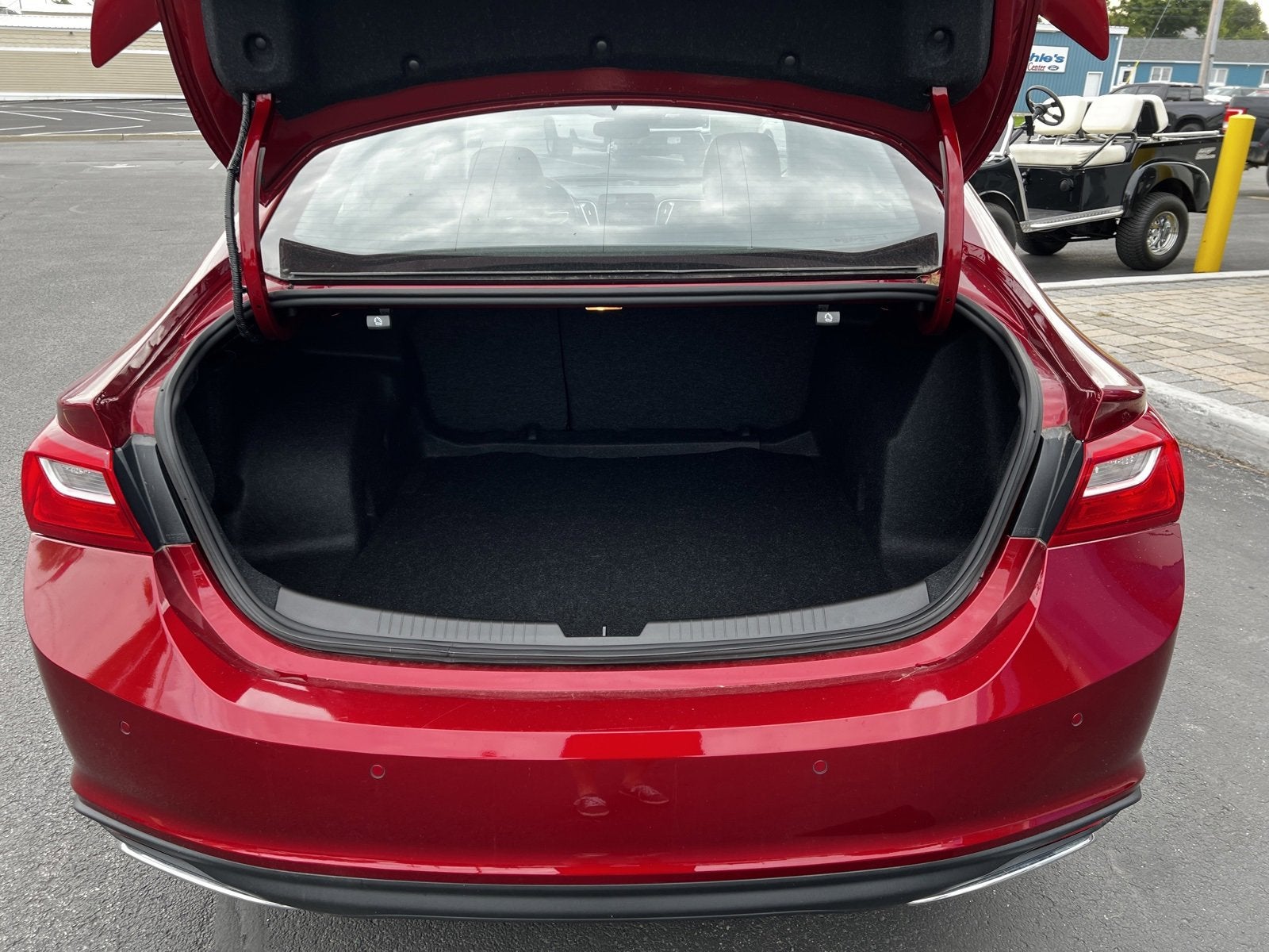 2024 Chevrolet Malibu RS