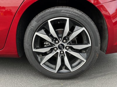 2024 Chevrolet Malibu RS