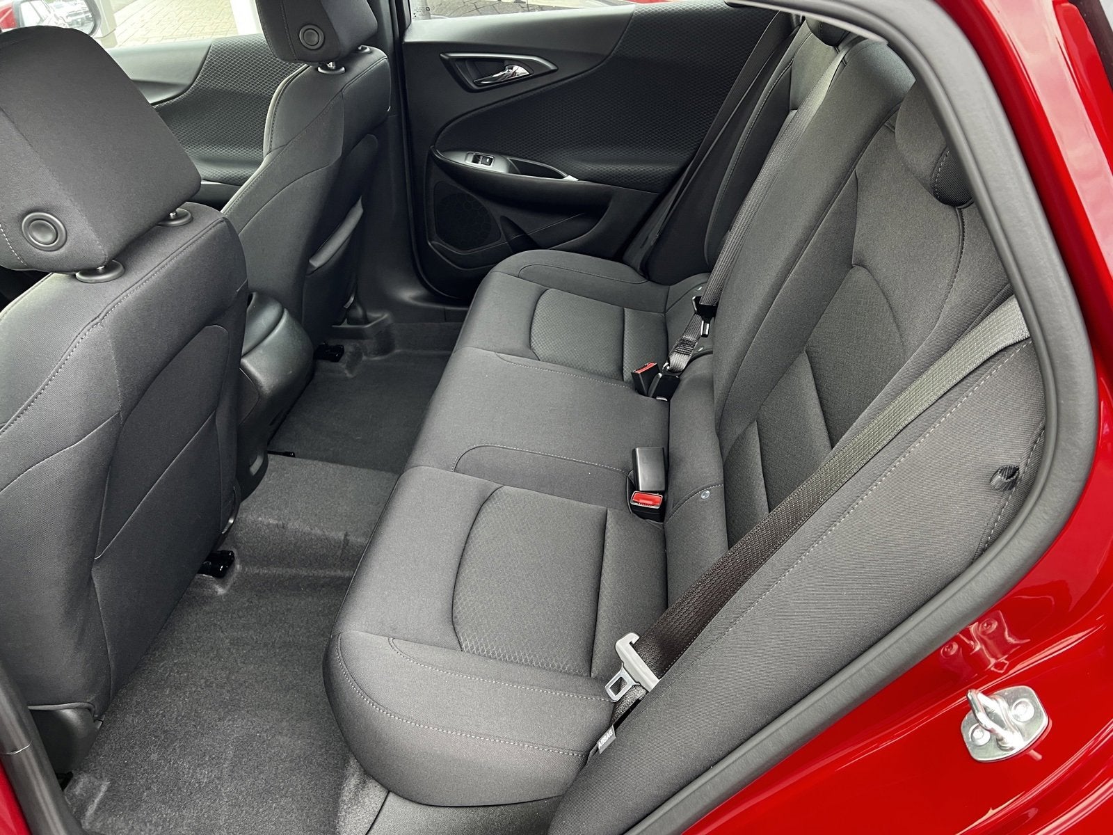 2024 Chevrolet Malibu RS