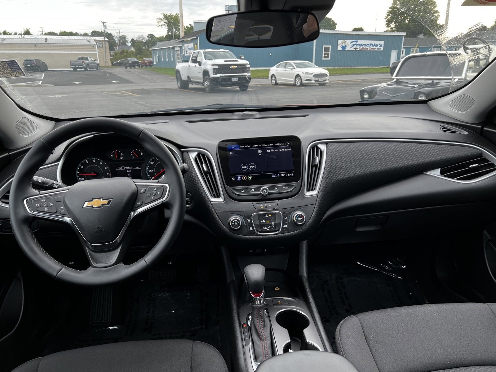 2024 Chevrolet Malibu RS