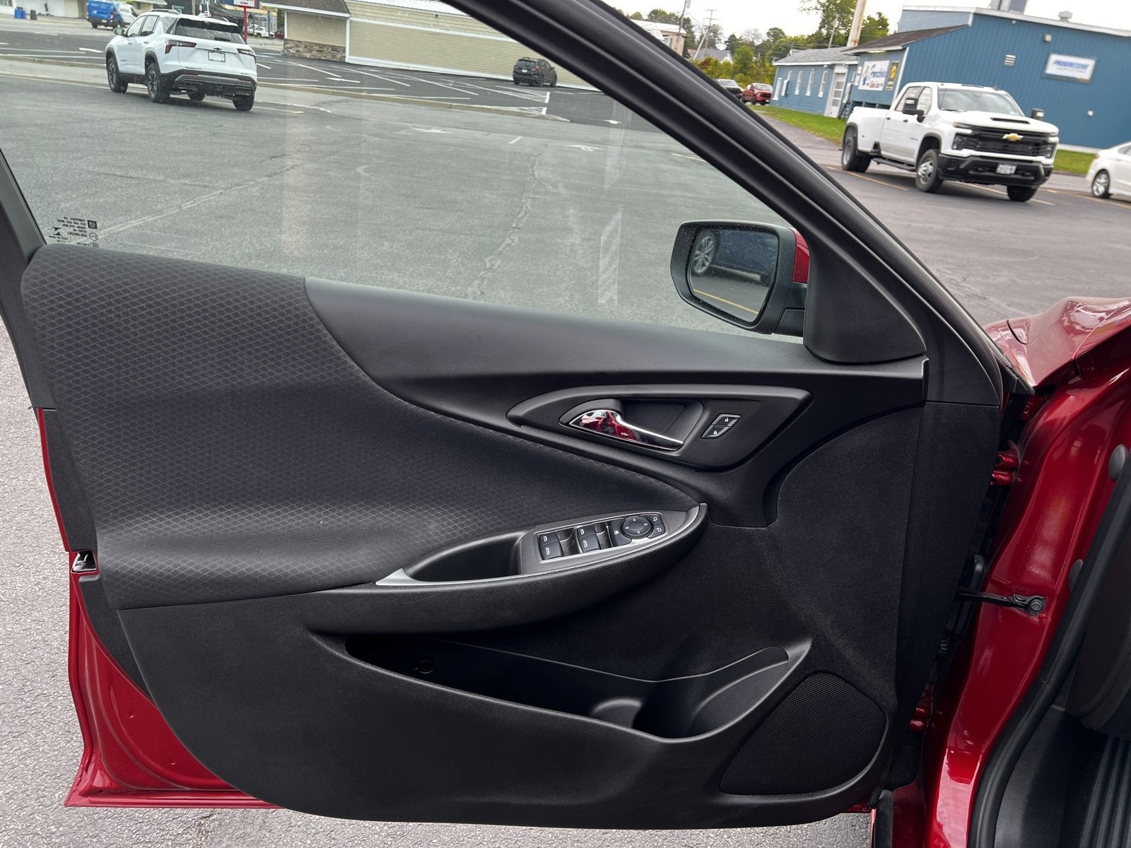 2024 Chevrolet Malibu RS