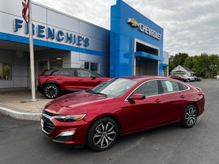 2024 Chevrolet Malibu RS