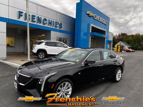 2025 Cadillac CT5 Premium Luxury