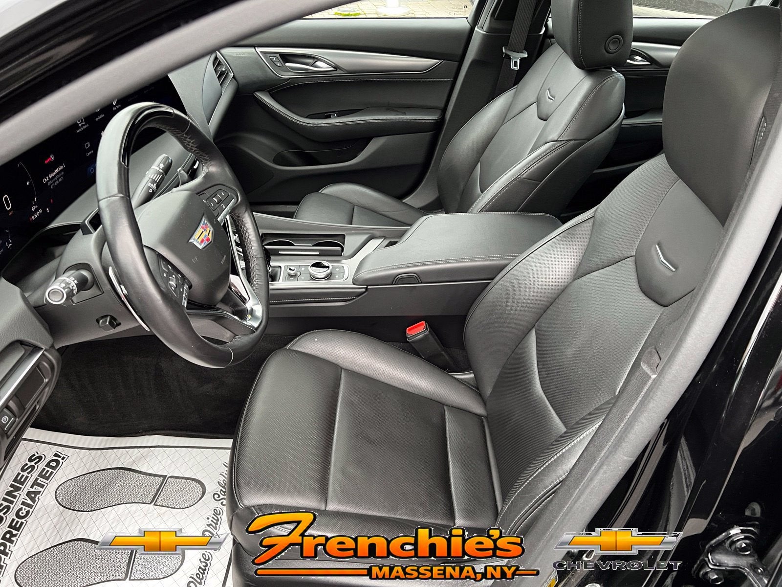 2025 Cadillac CT5 Premium Luxury