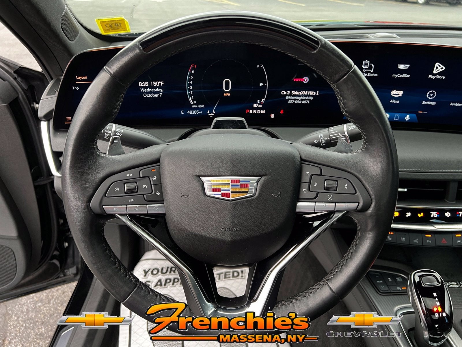 2025 Cadillac CT5 Premium Luxury