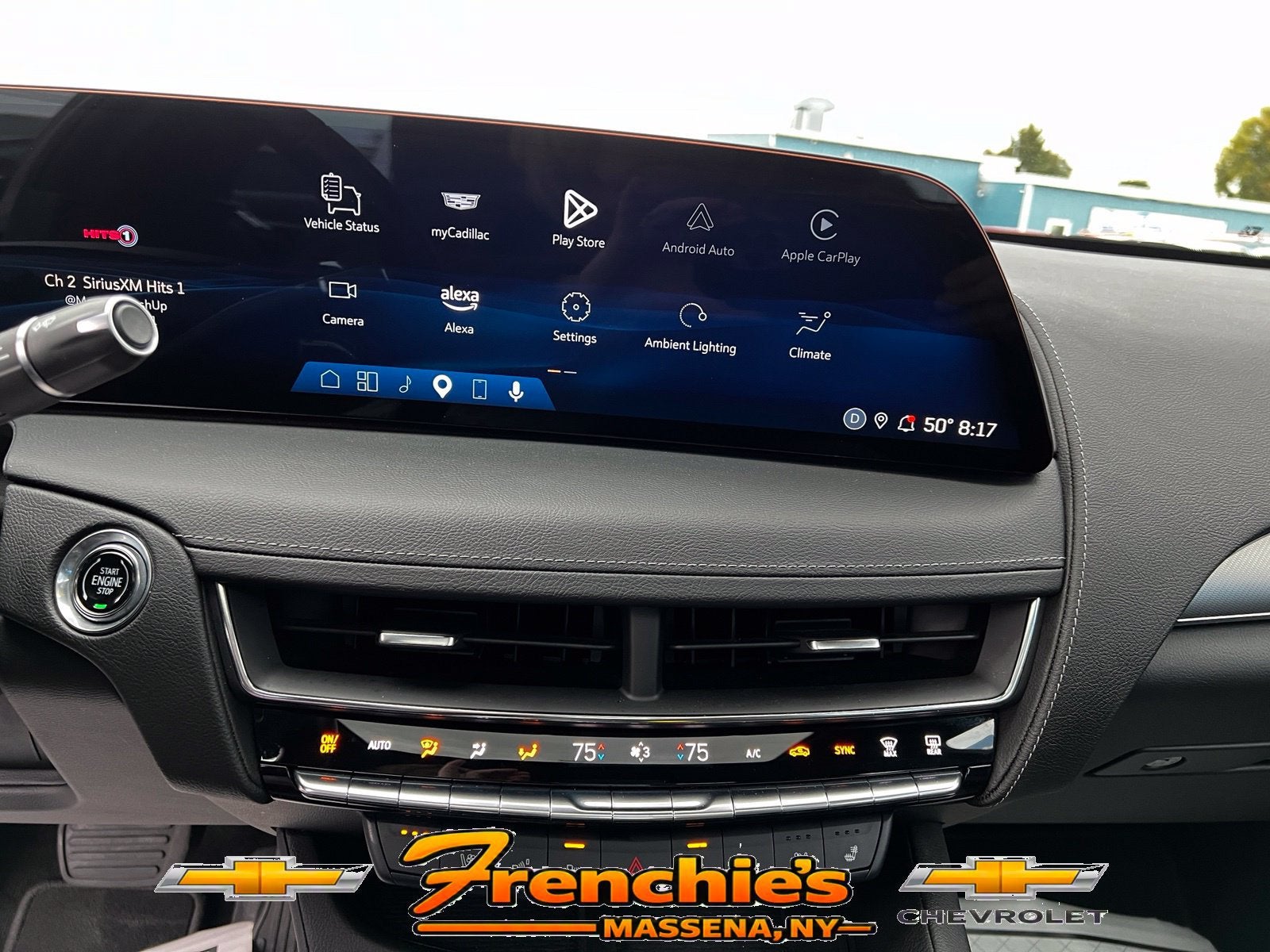 2025 Cadillac CT5 Premium Luxury