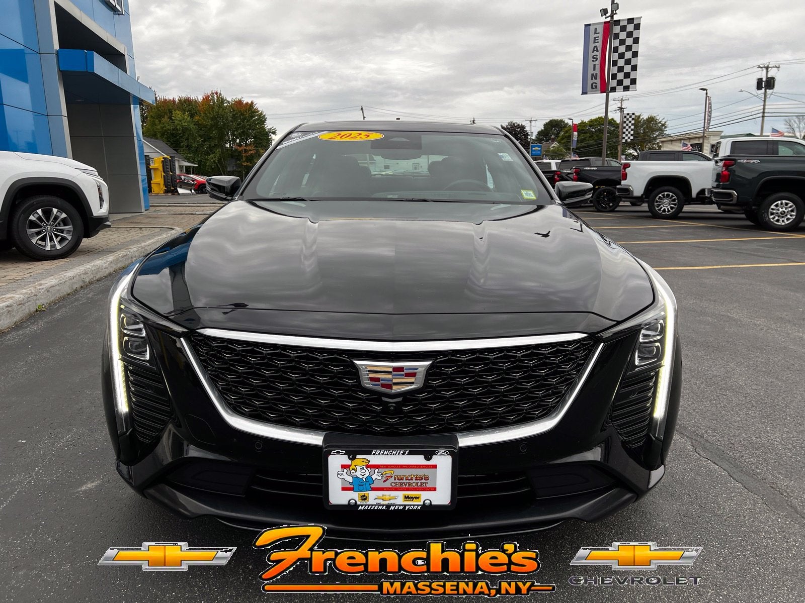 2025 Cadillac CT5 Premium Luxury