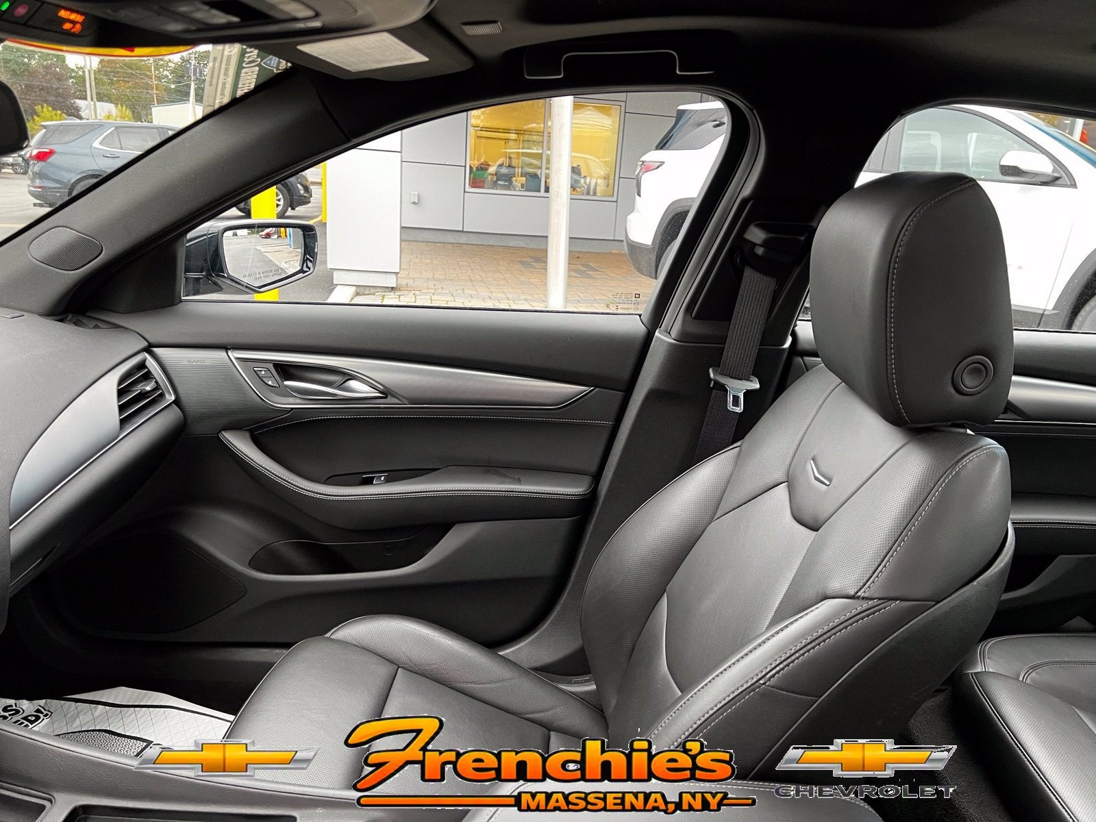 2025 Cadillac CT5 Premium Luxury