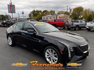 2025 Cadillac CT5 Premium Luxury