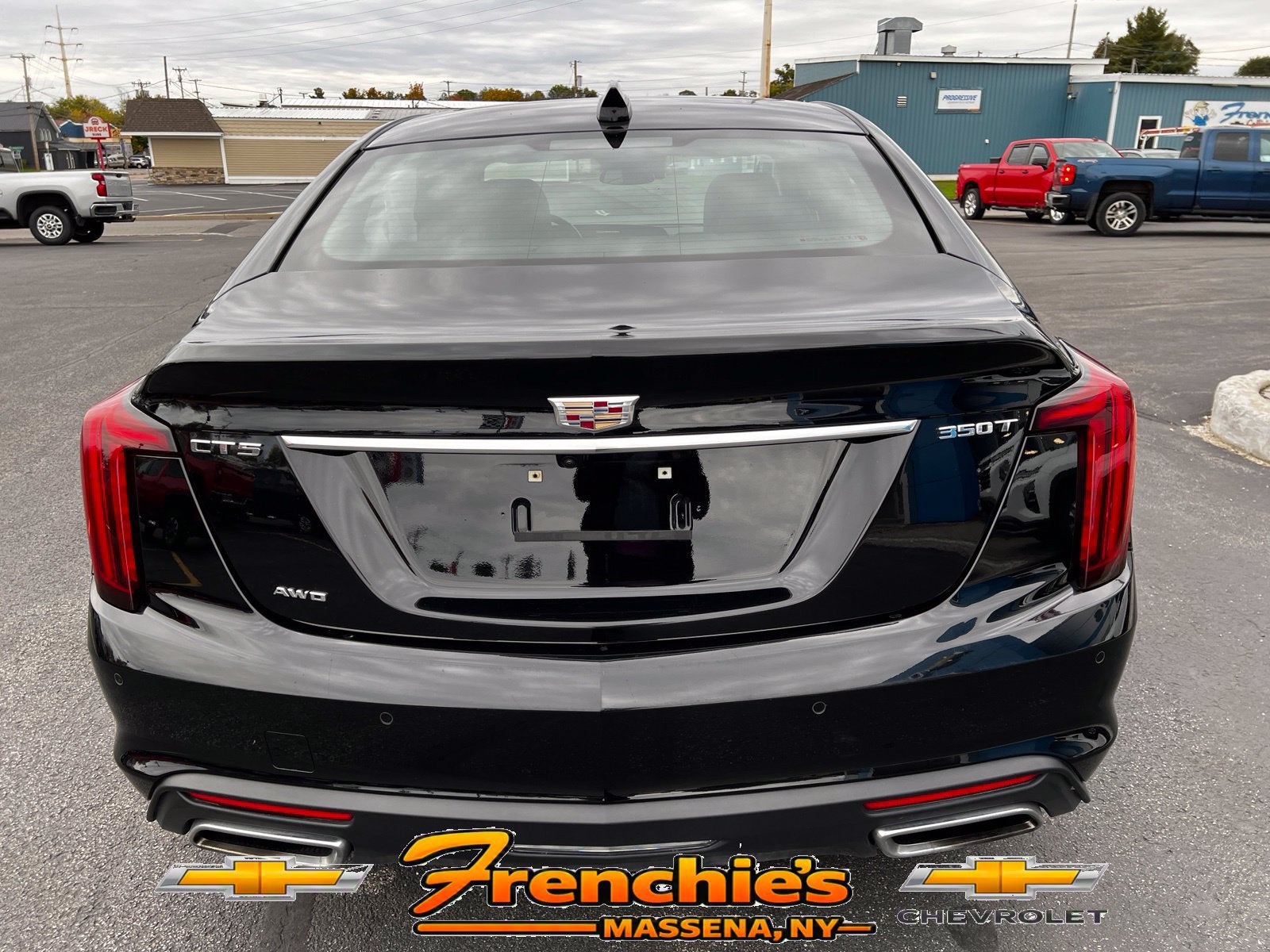 2025 Cadillac CT5 Premium Luxury