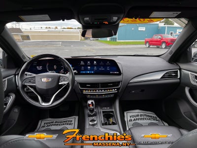 2025 Cadillac CT5 Premium Luxury