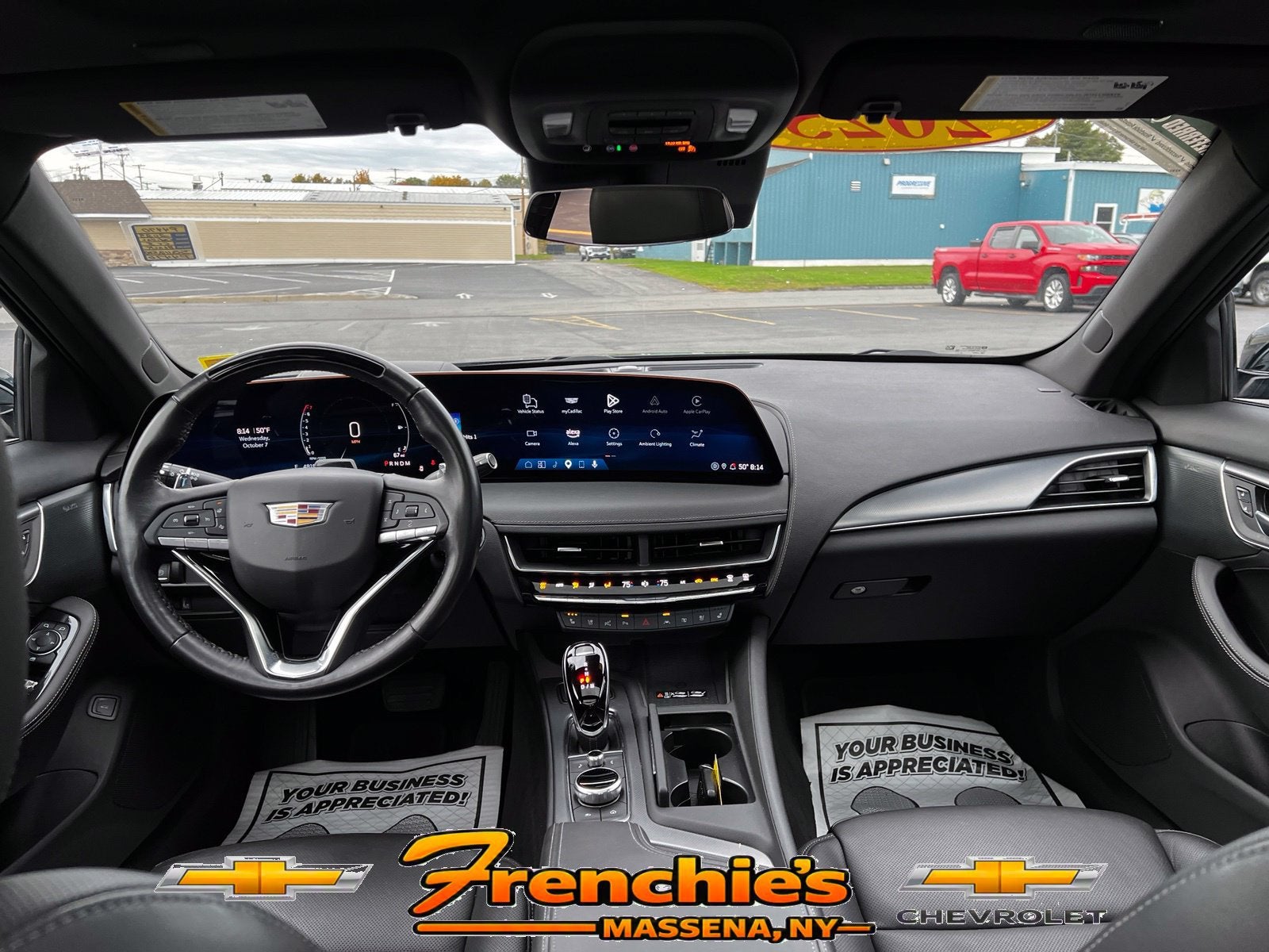 2025 Cadillac CT5 Premium Luxury