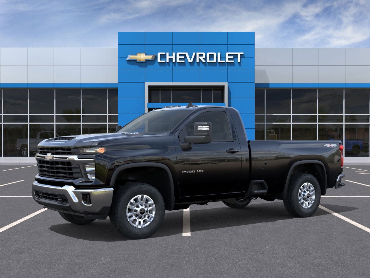 2026 Chevrolet Silverado 2500 HD LT Massena NY | Frenchies Chevrolet ...