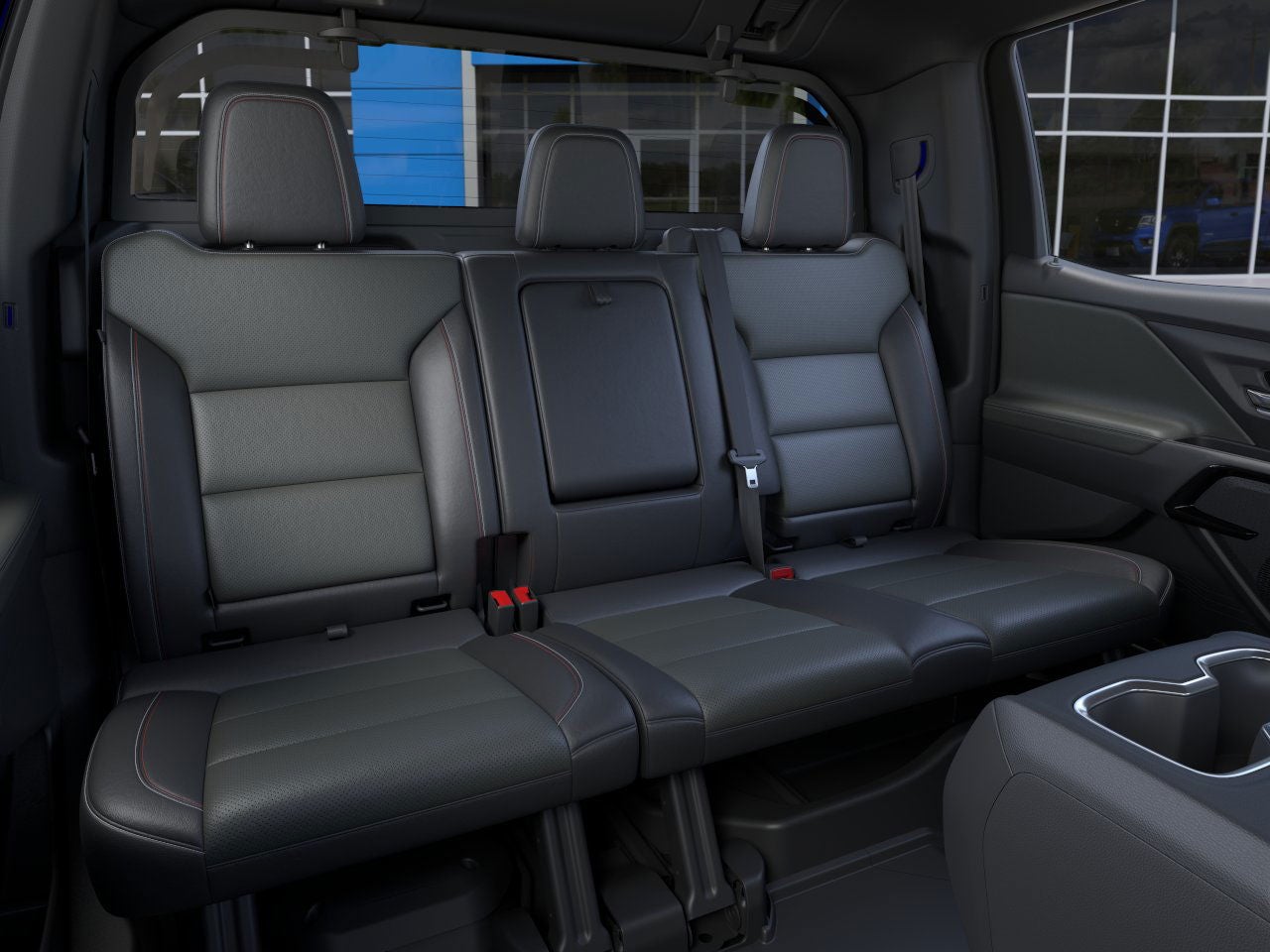 2026 Chevrolet Silverado EV Trail Boss - Extended Range