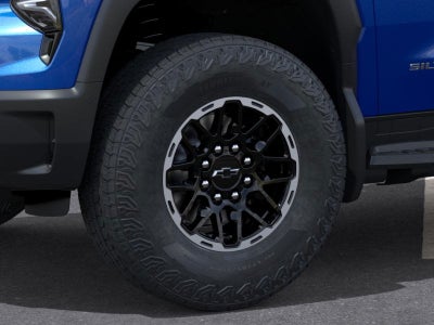 2026 Chevrolet Silverado EV Trail Boss - Extended Range