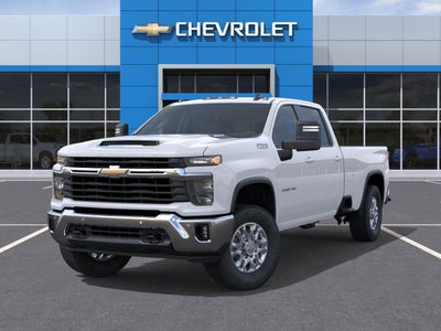 2026 Chevrolet Silverado 3500 HD LT