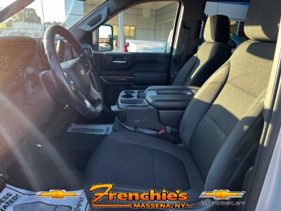 2020 Chevrolet Silverado 2500 HD LT