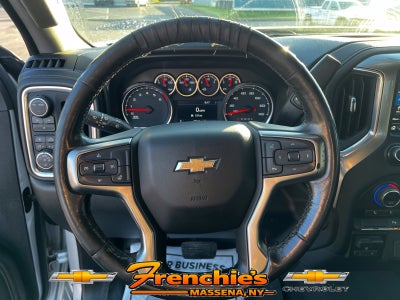 2020 Chevrolet Silverado 2500 HD LT
