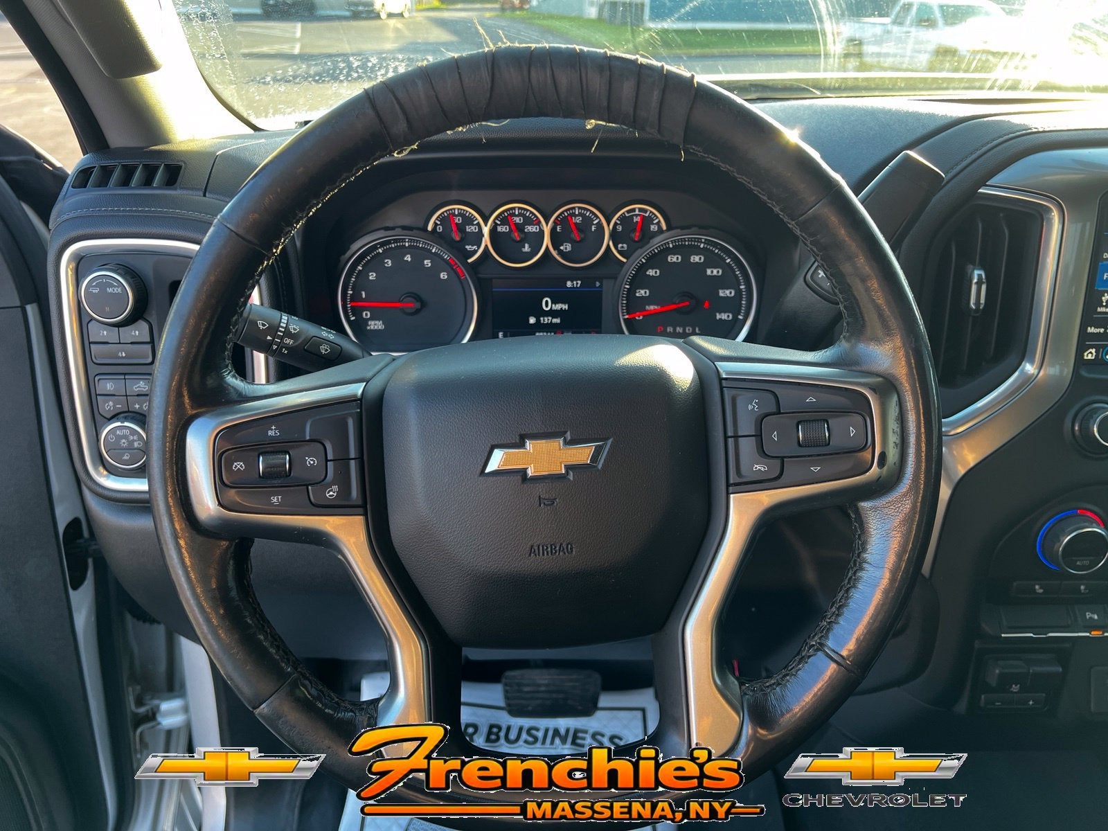 2020 Chevrolet Silverado 2500 HD LT
