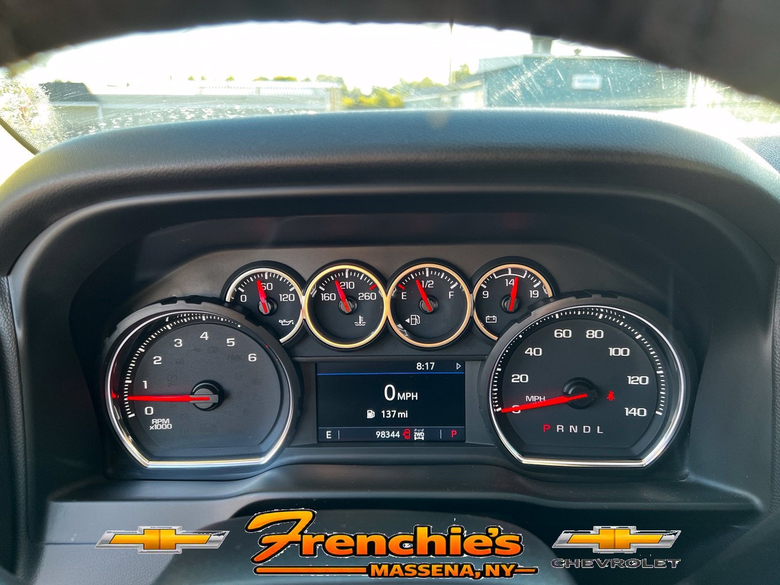 2020 Chevrolet Silverado 2500 HD LT