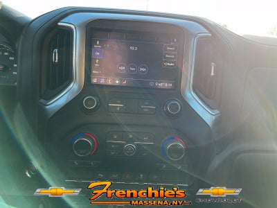 2020 Chevrolet Silverado 2500 HD LT