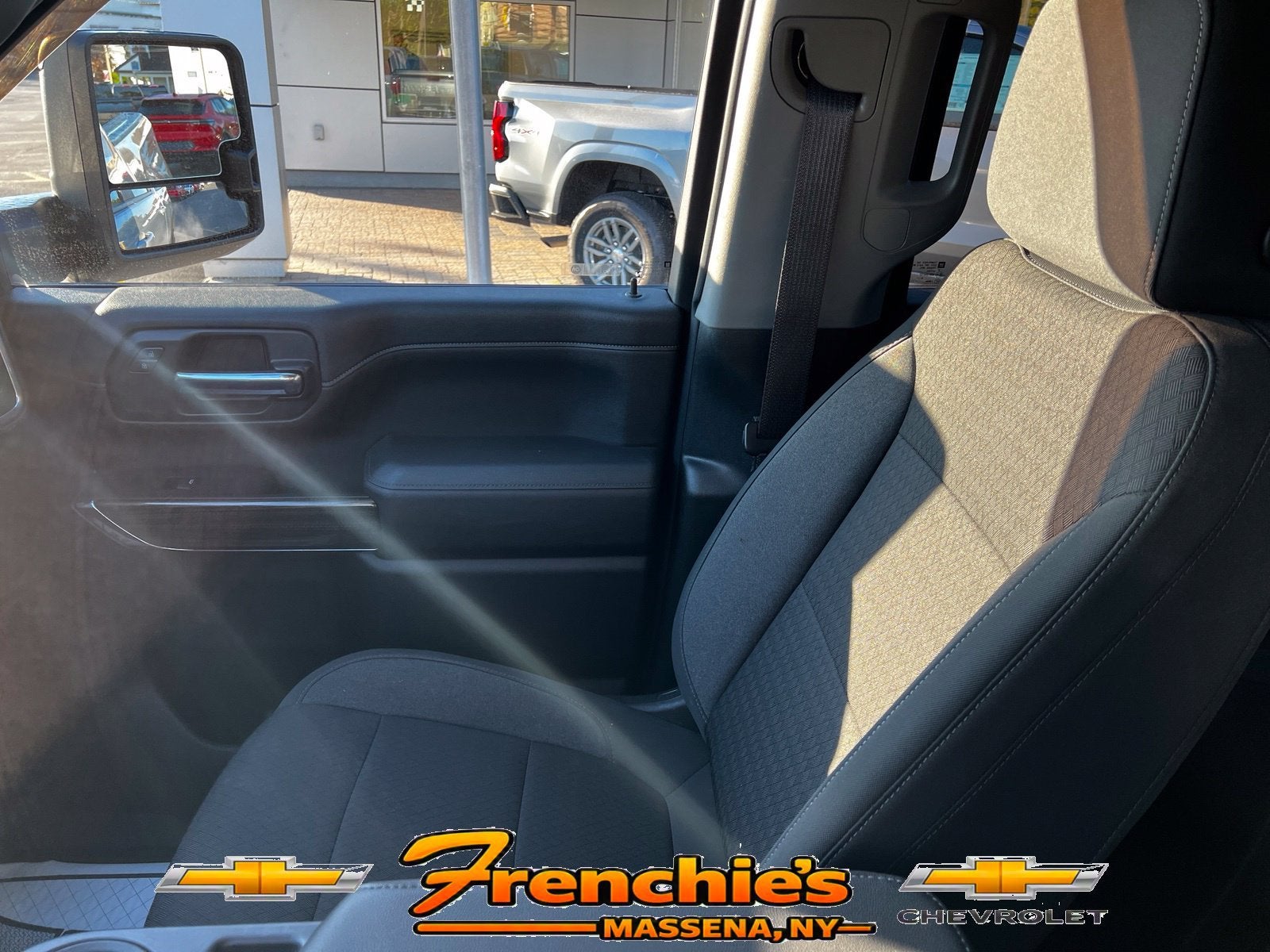 2020 Chevrolet Silverado 2500 HD LT