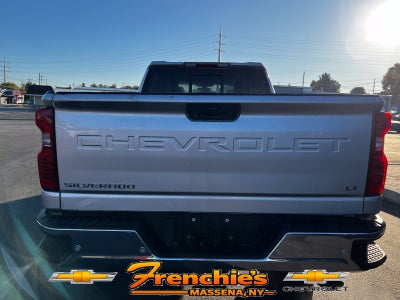 2020 Chevrolet Silverado 2500 HD LT