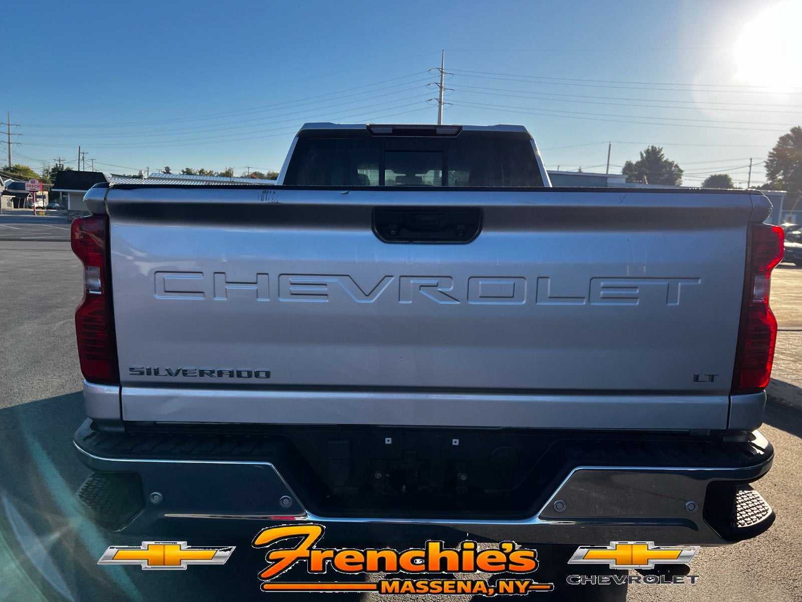 2020 Chevrolet Silverado 2500 HD LT
