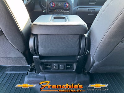 2020 Chevrolet Silverado 2500 HD LT