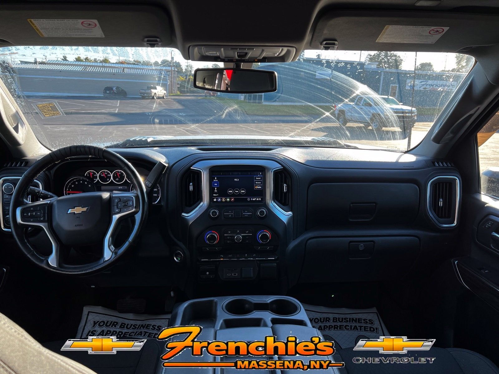 2020 Chevrolet Silverado 2500 HD LT