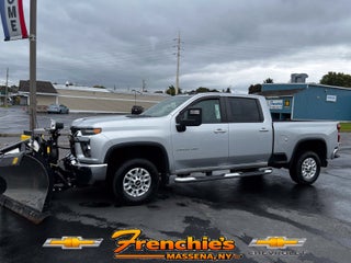 2020 Chevrolet Silverado 2500 HD LT
