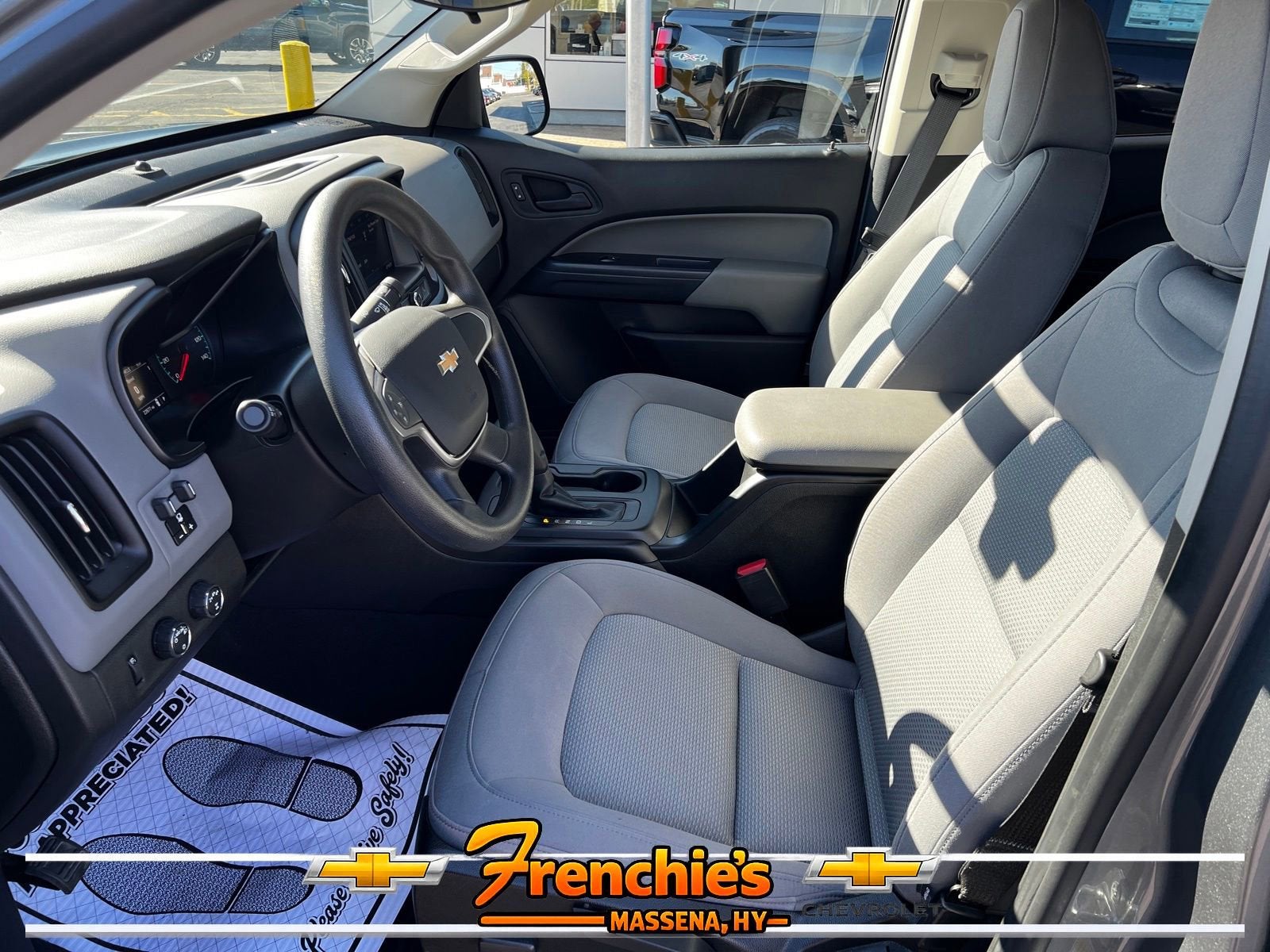 2020 Chevrolet Colorado 4WD Work Truck