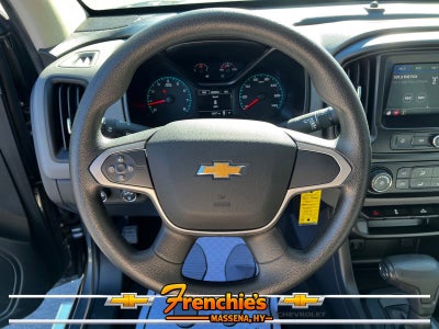 2020 Chevrolet Colorado 4WD Work Truck