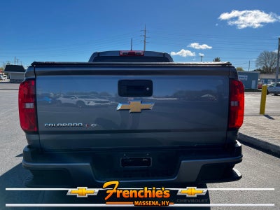 2020 Chevrolet Colorado 4WD Work Truck