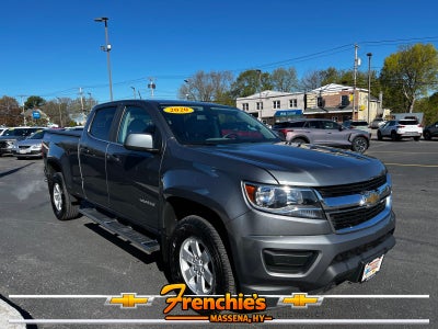 2020 Chevrolet Colorado 4WD Work Truck