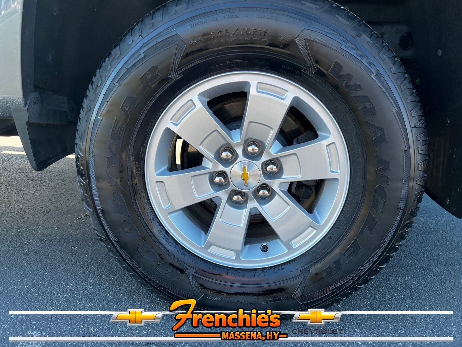 2020 Chevrolet Colorado 4WD Work Truck