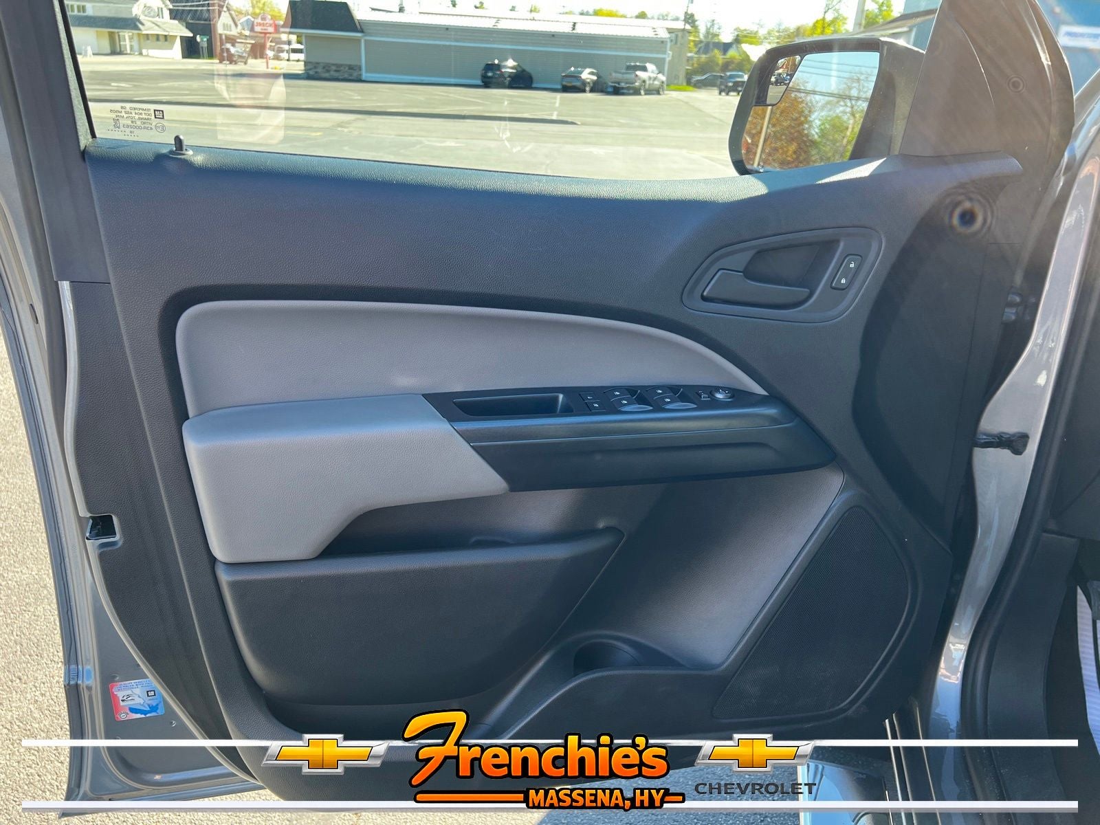 2020 Chevrolet Colorado 4WD Work Truck