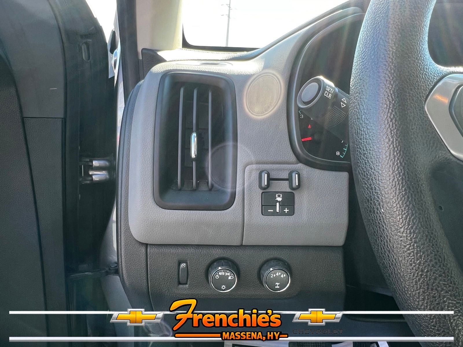 2020 Chevrolet Colorado 4WD Work Truck