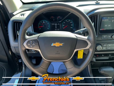 2020 Chevrolet Colorado 4WD Work Truck