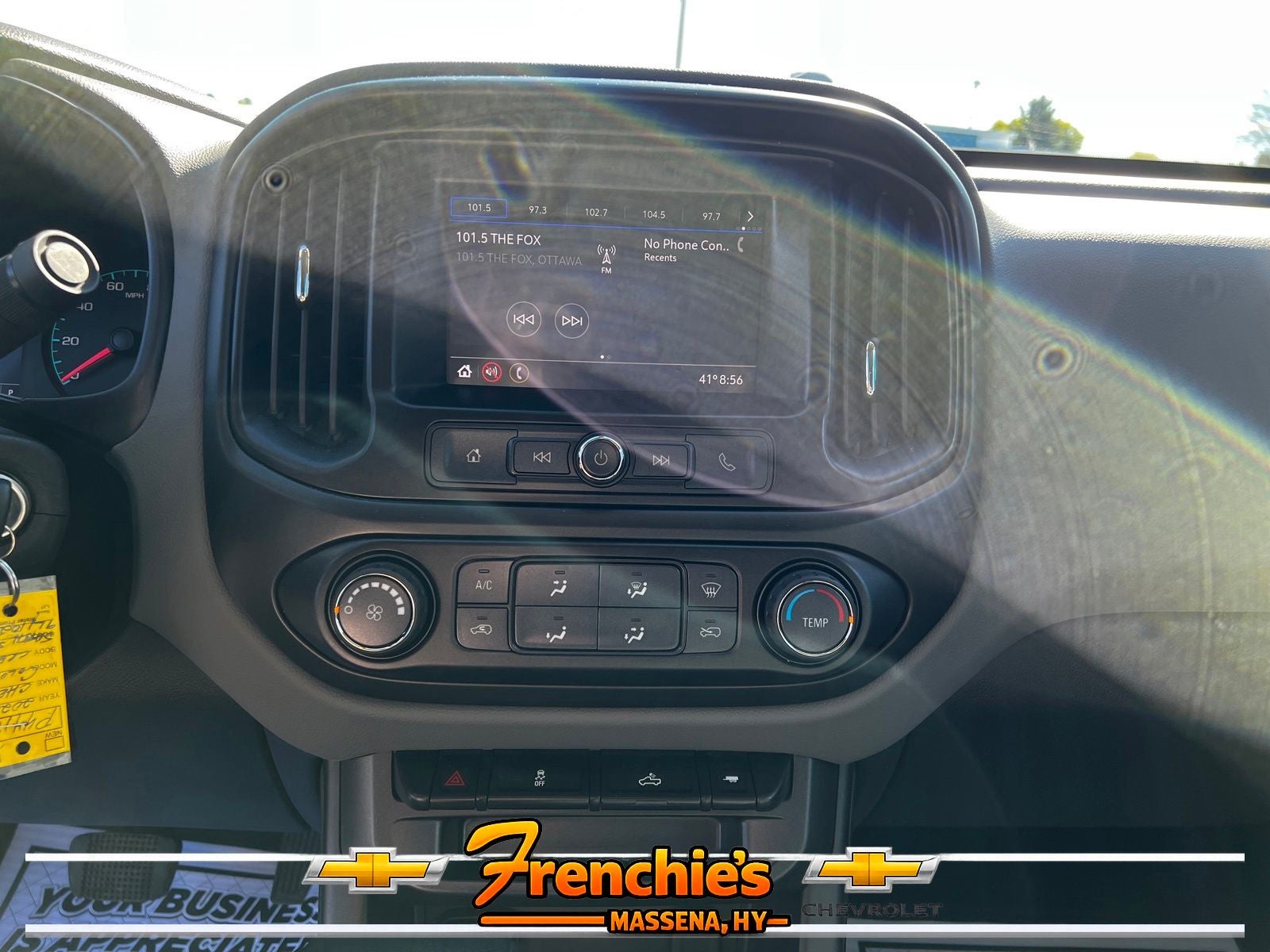 2020 Chevrolet Colorado 4WD Work Truck