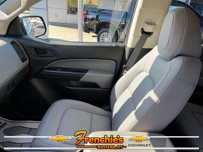 2020 Chevrolet Colorado 4WD Work Truck